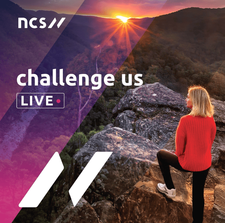Challenge Us (LIVE)